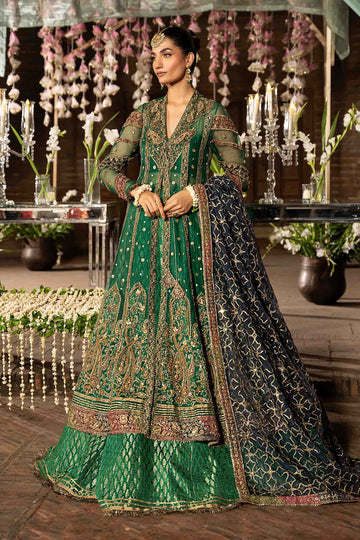 Maria B | Bridal Couture | Shyla - House Of Hania