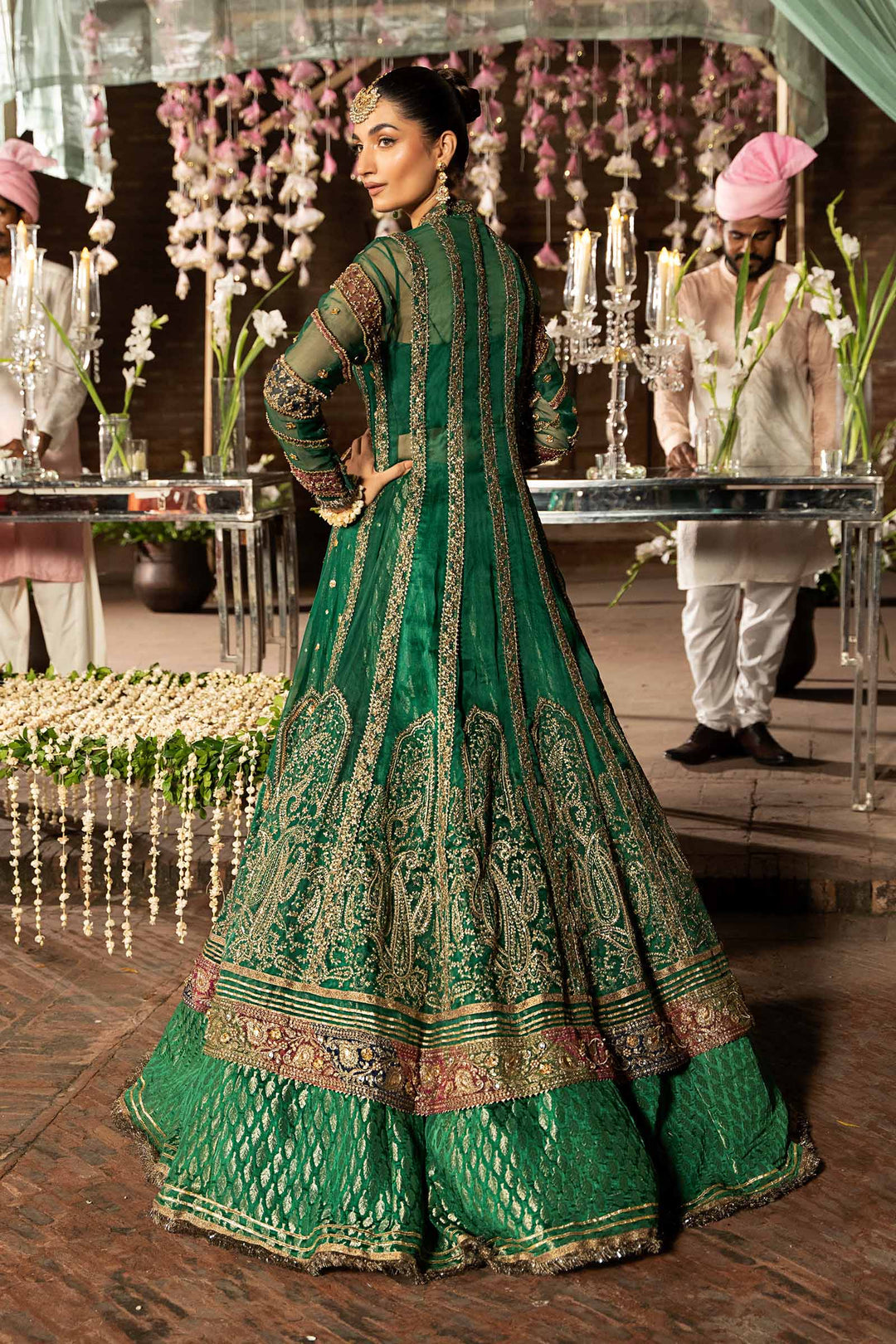Maria B | Bridal Couture | Shyla - House Of Hania