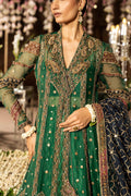 Maria B | Bridal Couture | Shyla - House Of Hania