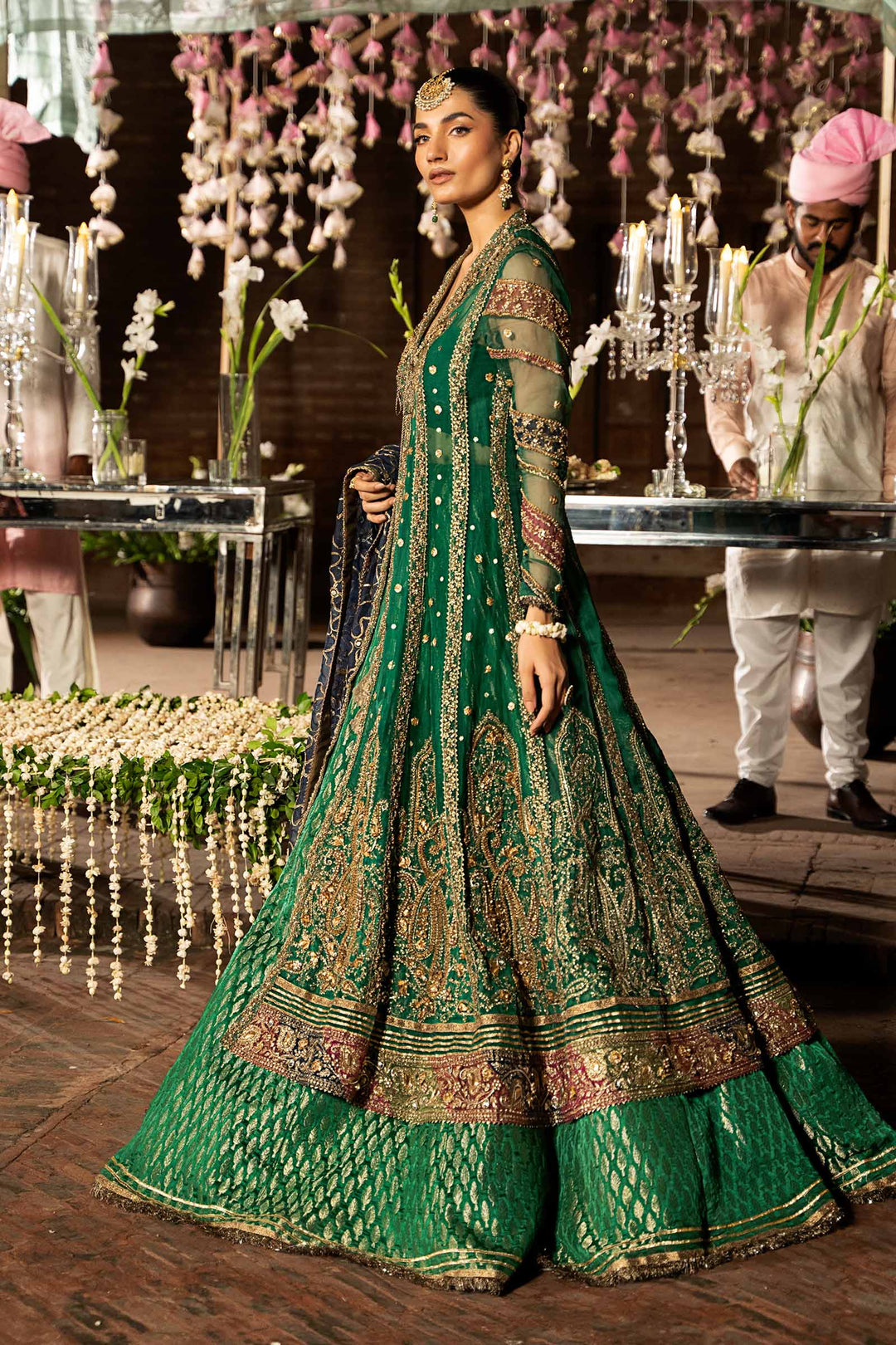 Maria B | Bridal Couture | Shyla - House Of Hania