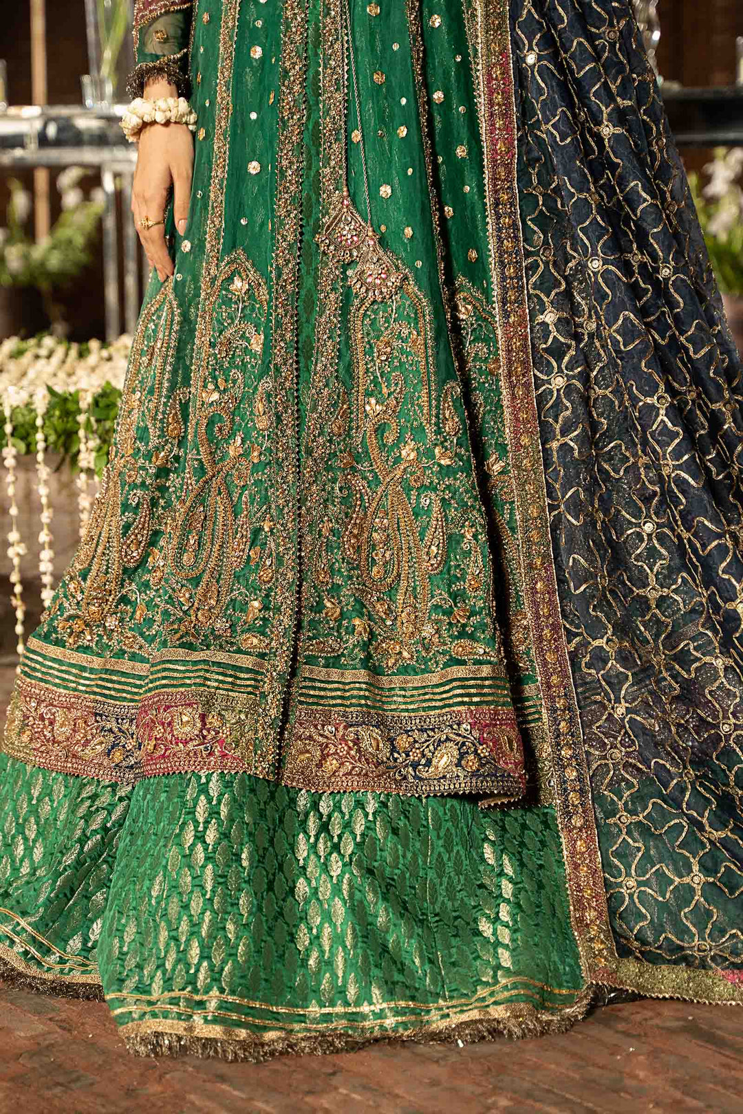 Maria B | Bridal Couture | Shyla - House Of Hania