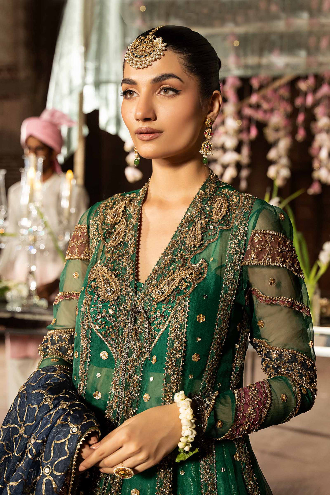 Maria B | Bridal Couture | Shyla - House Of Hania