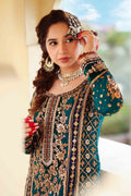Maria B | Bridal Formals | Begum Jahanara - House Of Hania