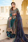 Maria B | Bridal Formals | Begum Jahanara - House Of Hania