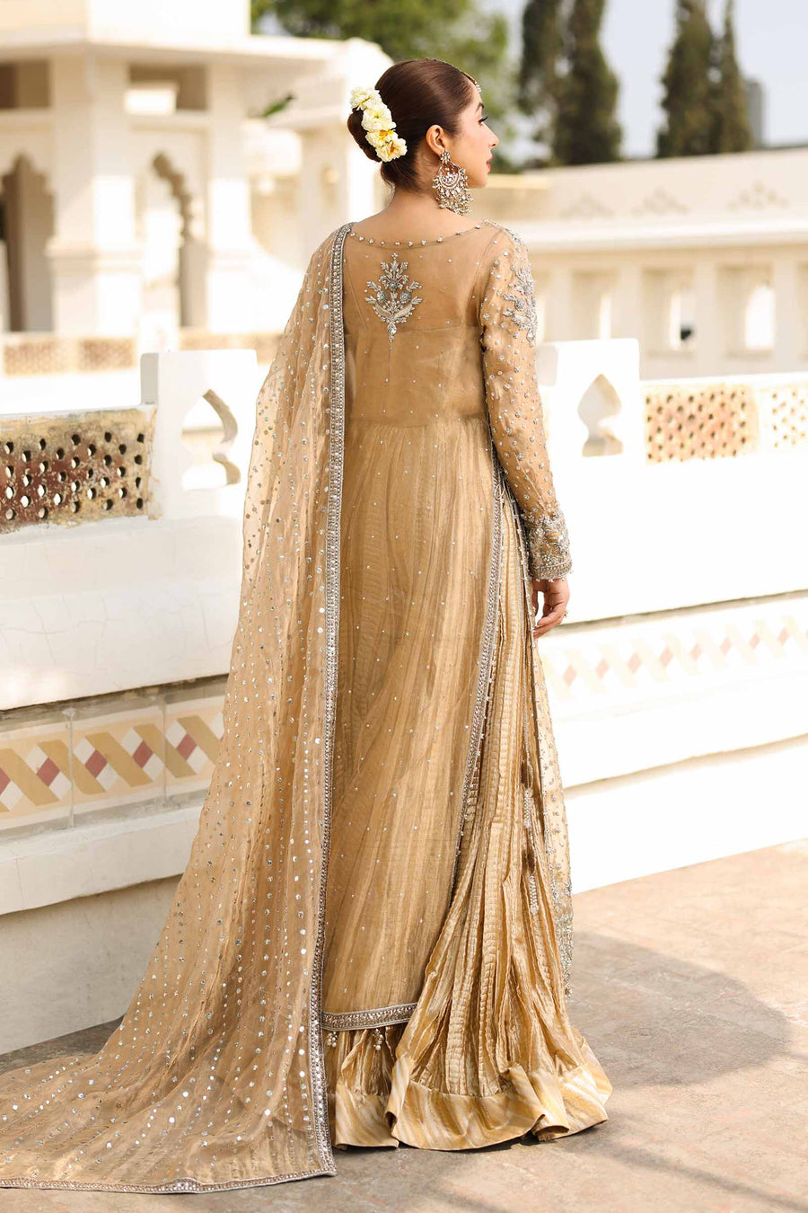 Maria B | Bridal Formals | Bibi Sultana - House Of Hania