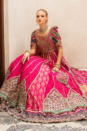 Maria B | Bridal Formals | Elfesya - House Of Hania