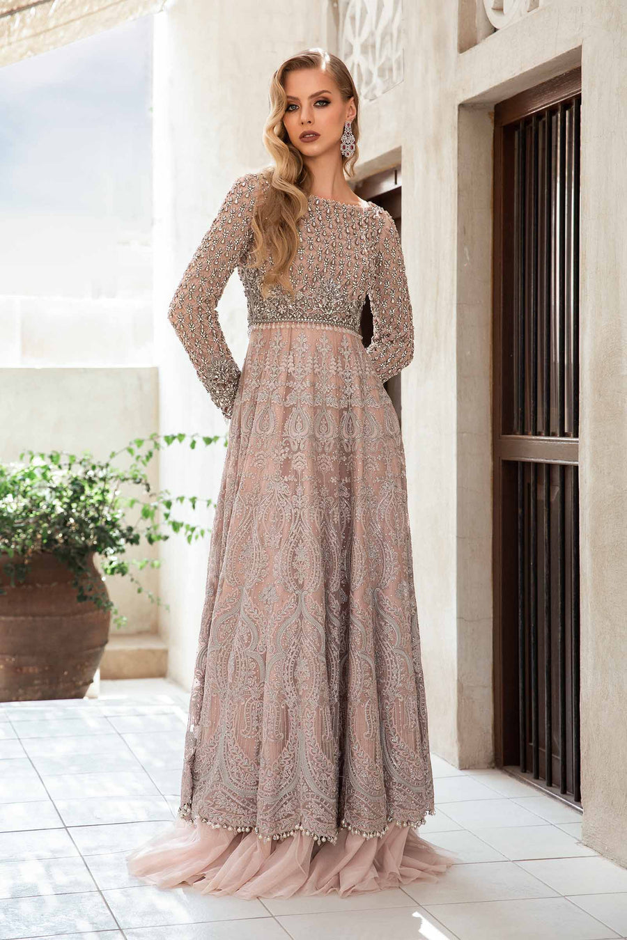 Maria B | Bridal Formals | Elle - House Of Hania