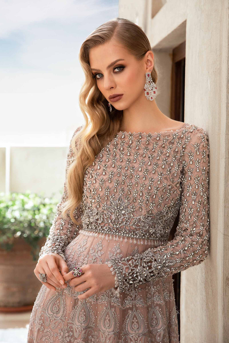 Maria B | Bridal Formals | Elle - House Of Hania