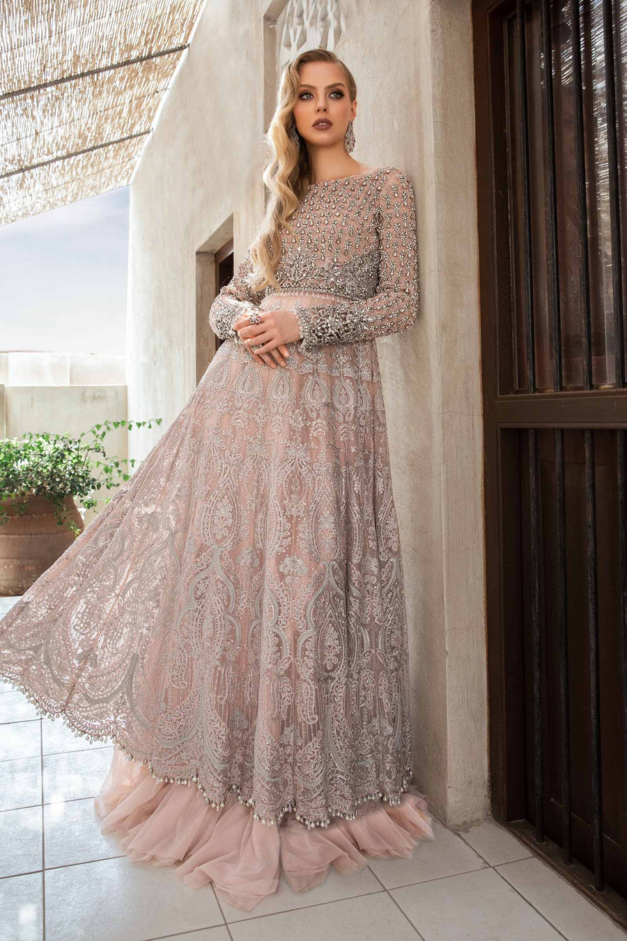 Maria B | Bridal Formals | Elle - House Of Hania
