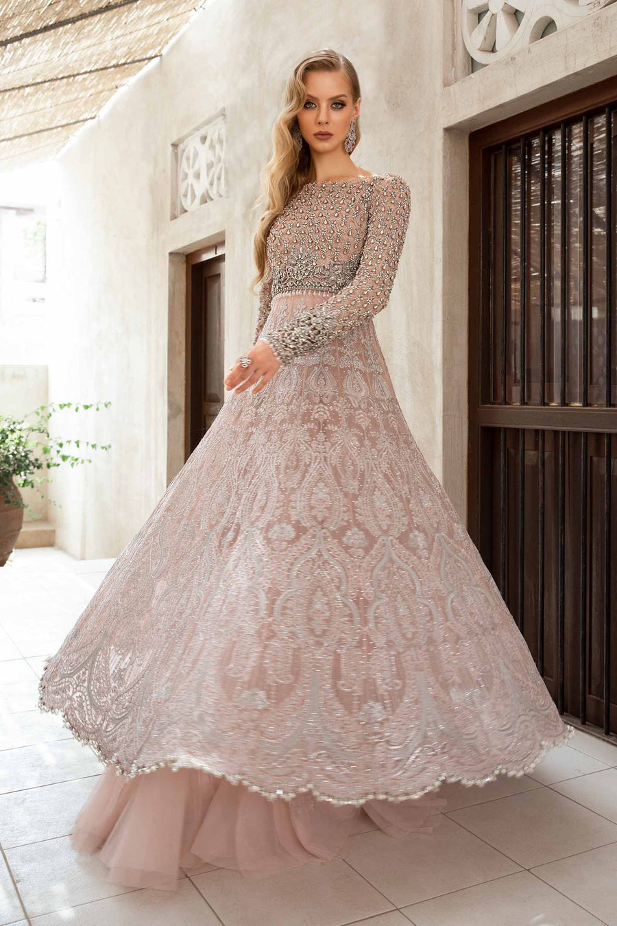 Maria B | Bridal Formals | Elle - House Of Hania