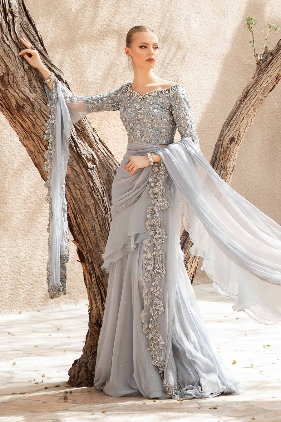 Maria B | Bridal Formals | Freya - House Of Hania