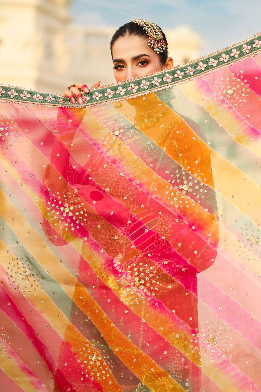 Maria B | Bridal Formals | Hur-ul-Nisa - House Of Hania
