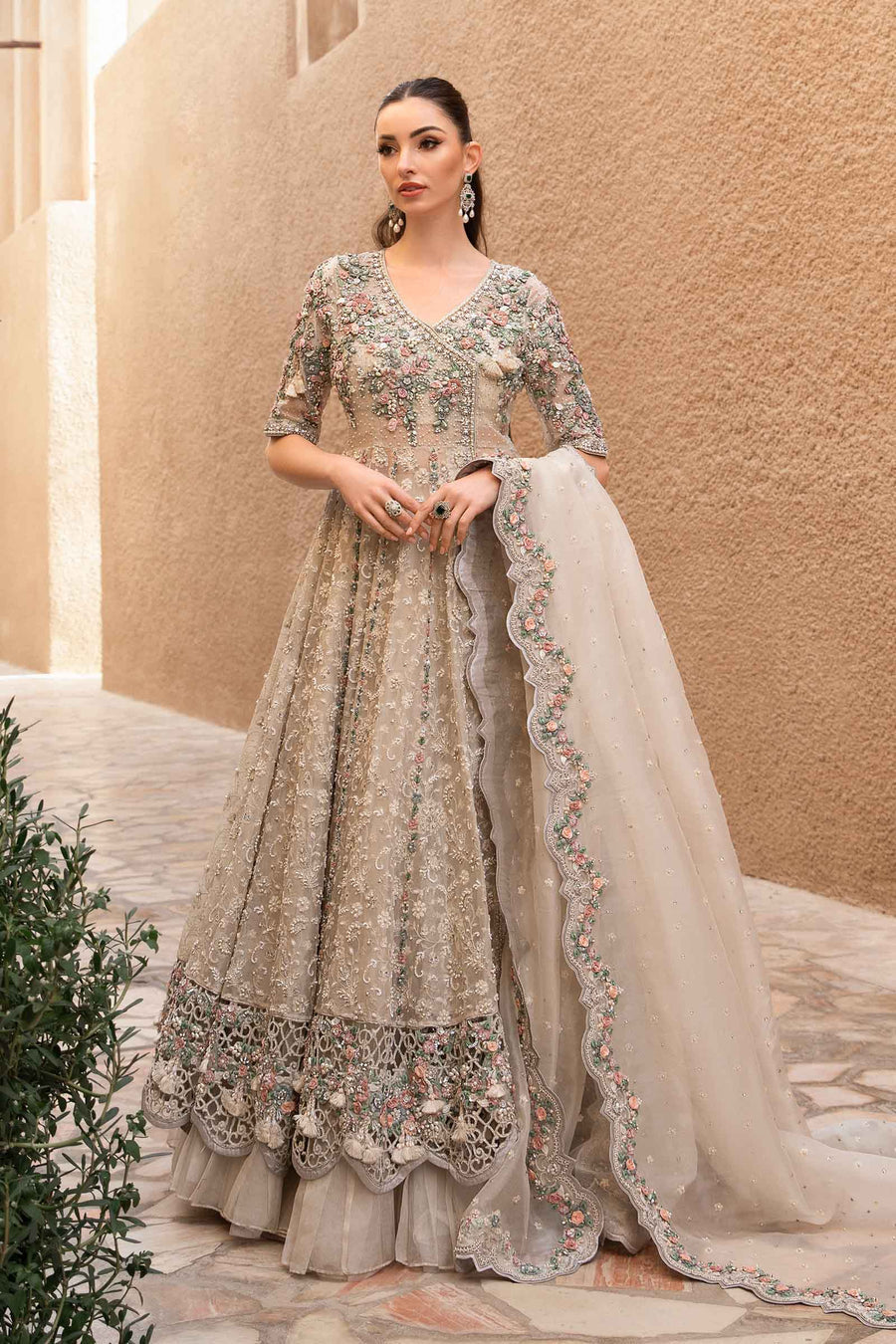 Maria B | Bridal Formals | Irem - House Of Hania