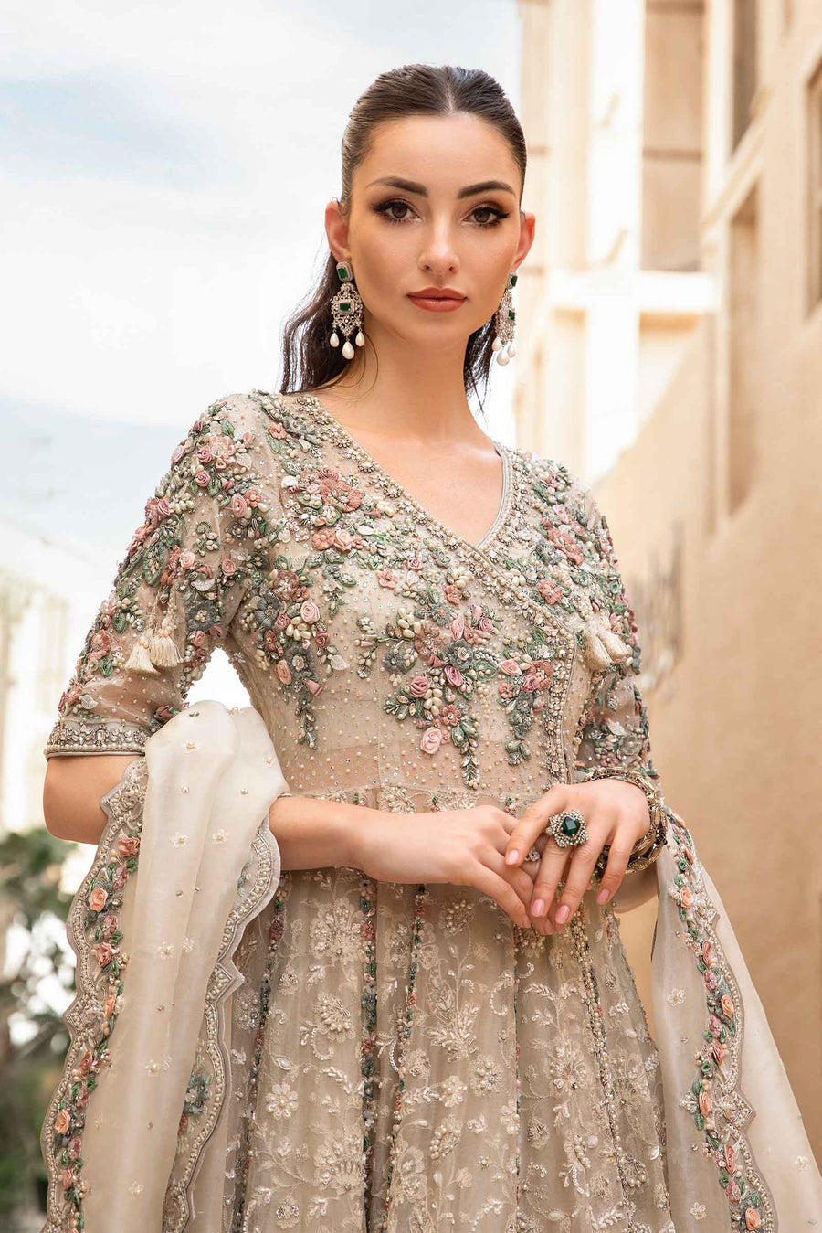 Maria B | Bridal Formals | Irem - House Of Hania