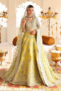 Maria B | Bridal Formals | Malika Jahan - House Of Hania