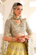 Maria B | Bridal Formals | Malika Jahan - House Of Hania