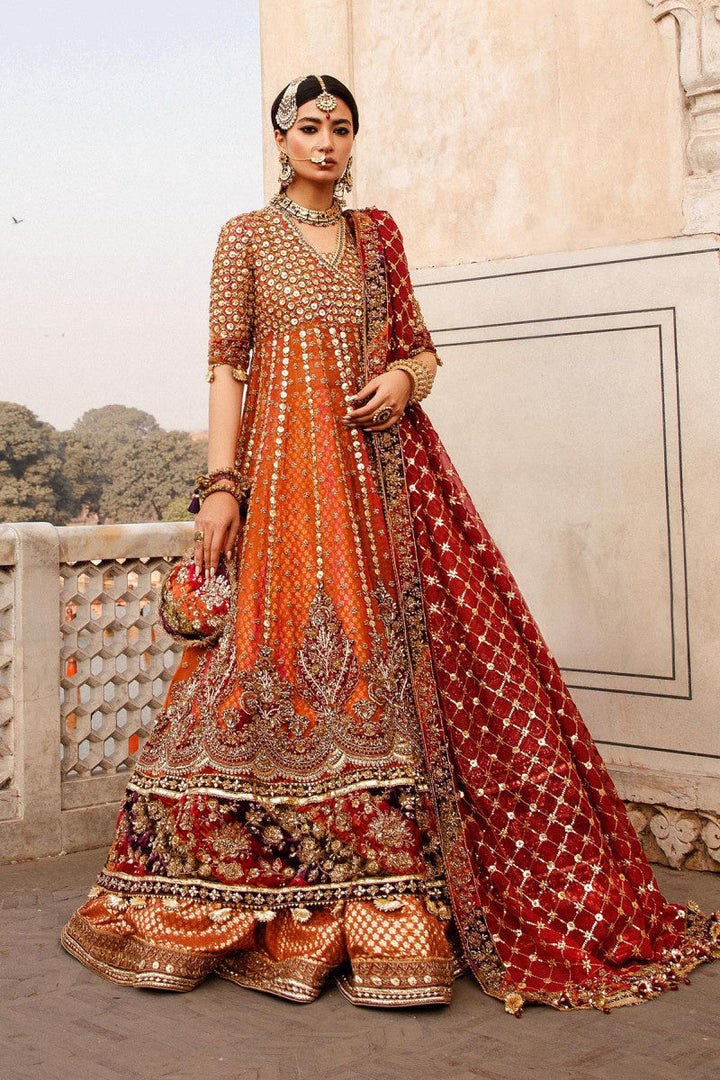Maria B | Bridal Formals | Manar - House Of Hania