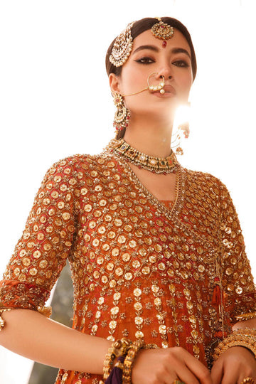 Maria B | Bridal Formals | Manar - House Of Hania