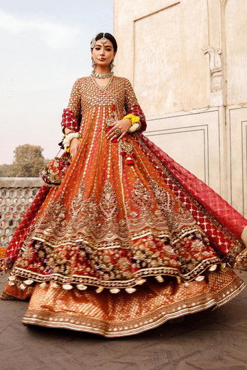 Maria B | Bridal Formals | Manar - House Of Hania