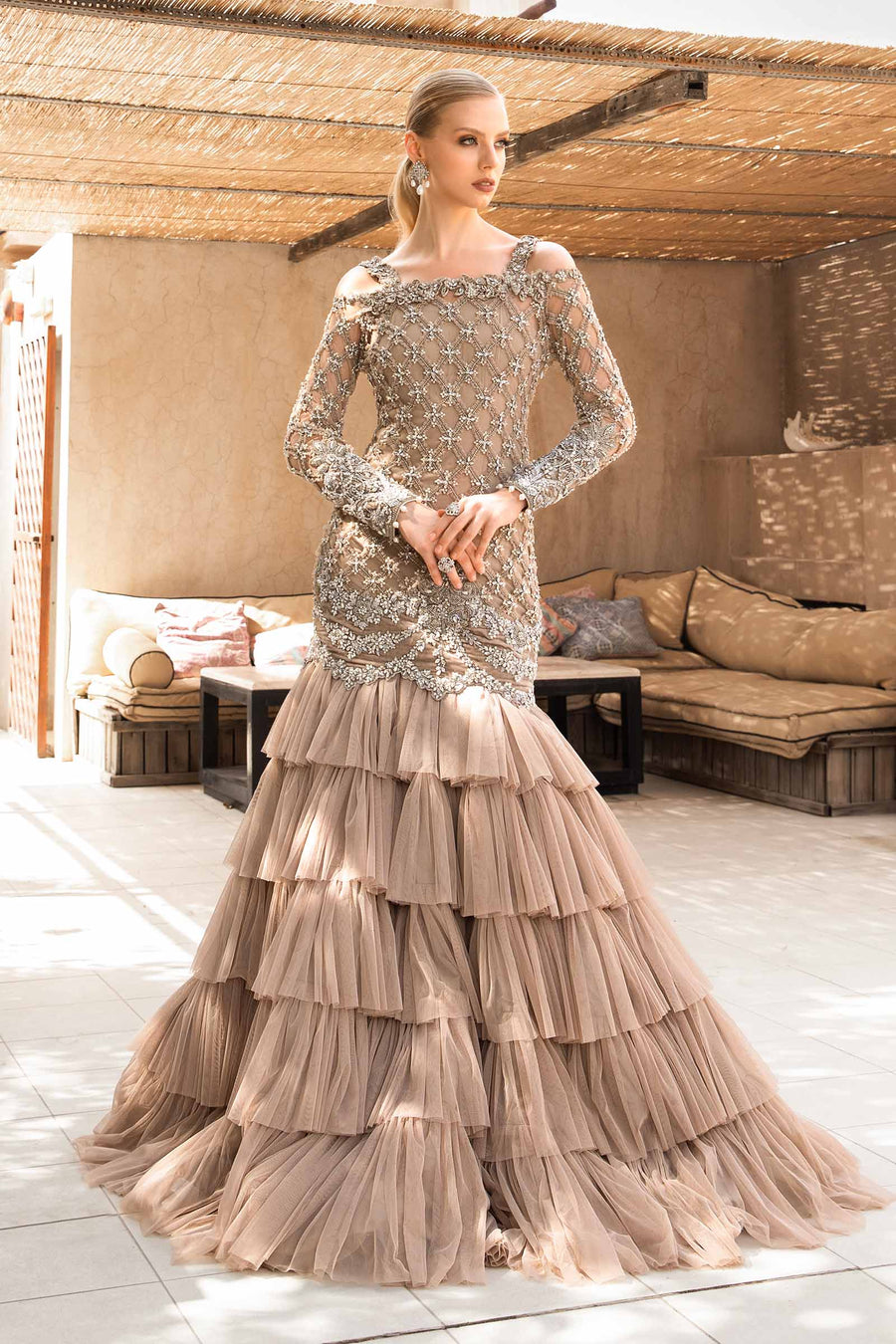 Maria B | Bridal Formals | Milan - House Of Hania