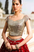 Maria B | Bridal Formals | Mumtaz Mahal - House Of Hania