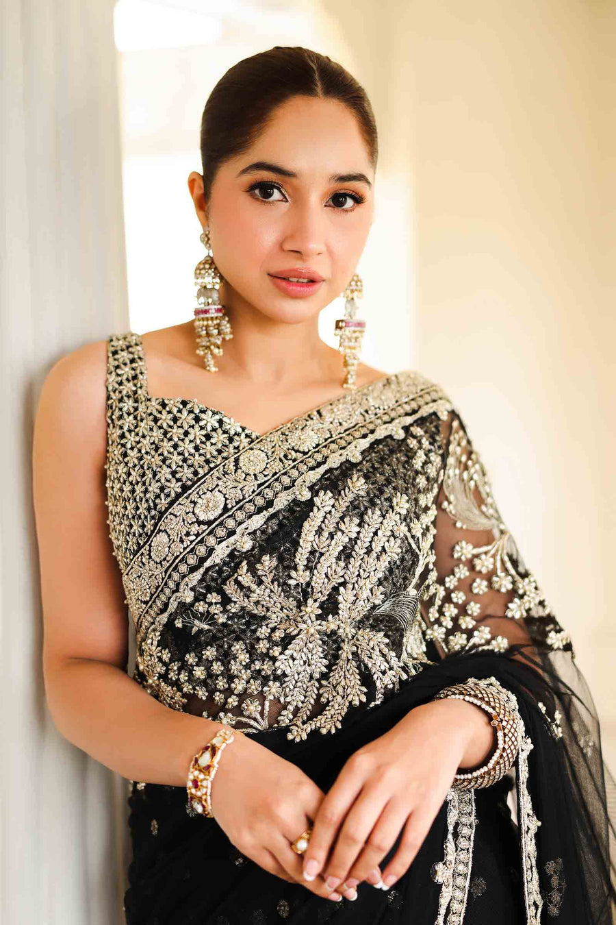 Maria B | Bridal Formals | Nawab Jan - House Of Hania