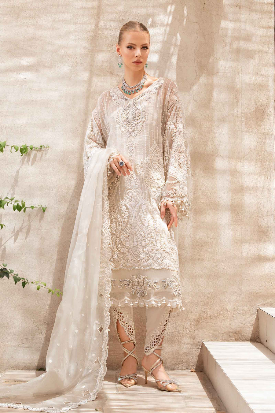 Maria B | Bridal Formals | Pearla - House Of Hania