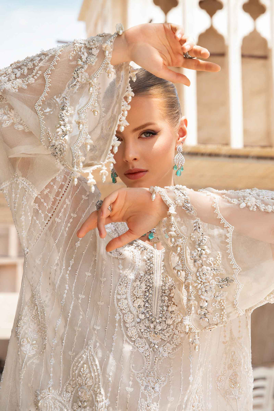 Maria B | Bridal Formals | Pearla - House Of Hania
