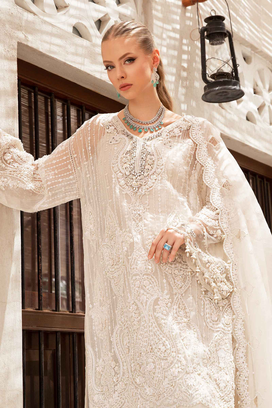 Maria B | Bridal Formals | Pearla - House Of Hania