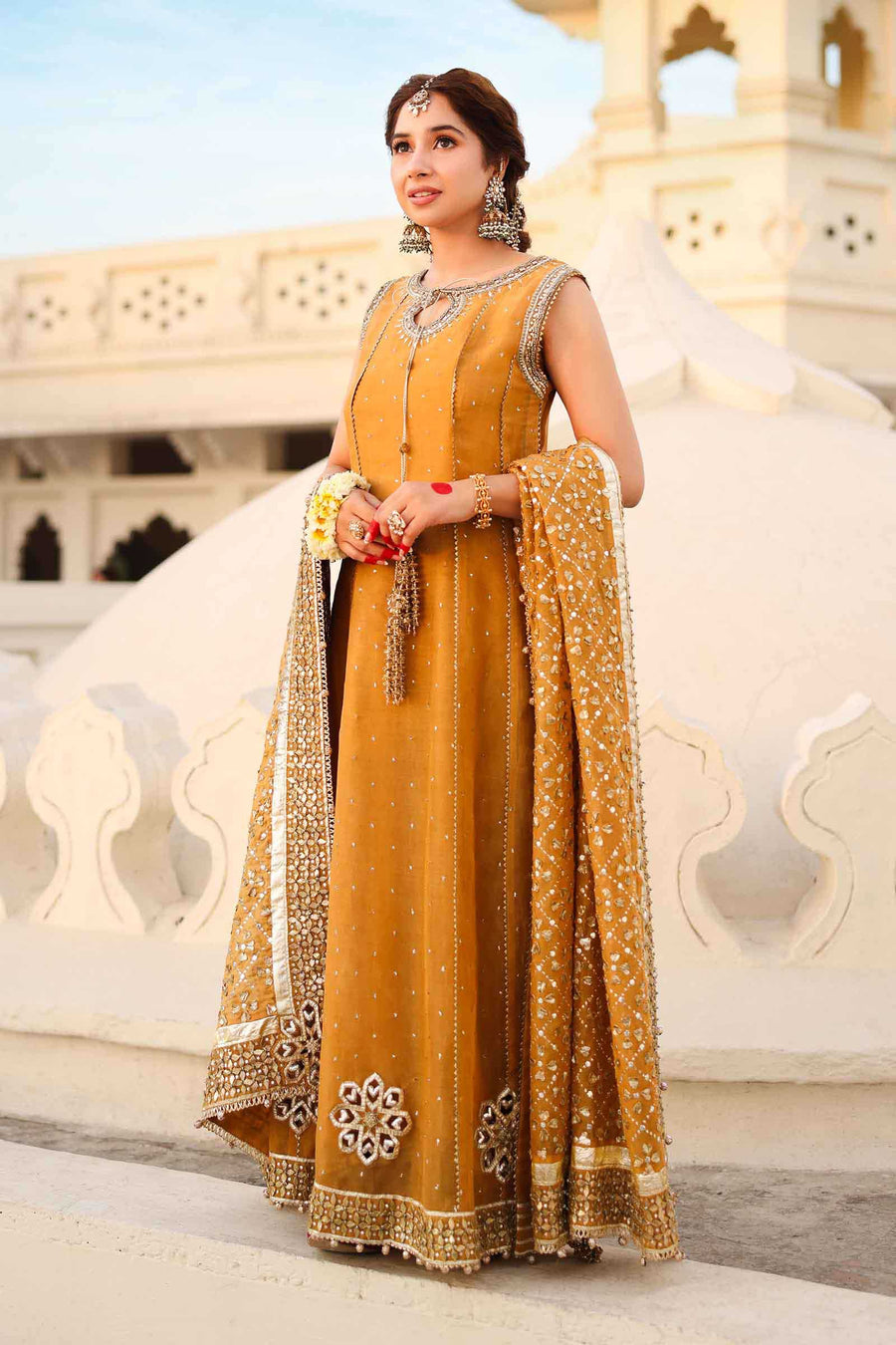 Maria B | Bridal Formals | Roshanara Begum - House Of Hania