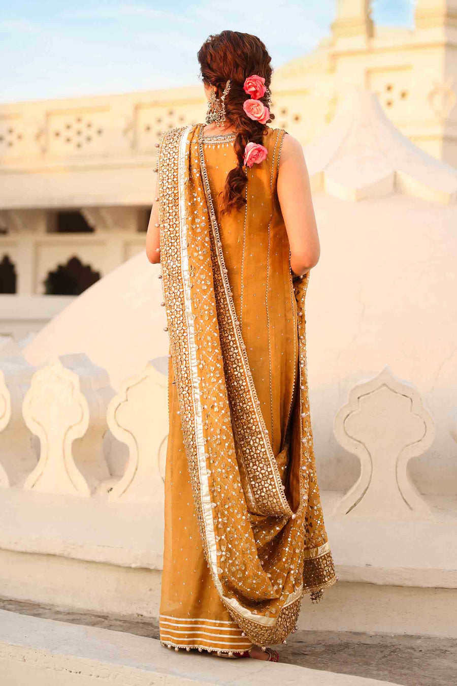 Maria B | Bridal Formals | Roshanara Begum - House Of Hania