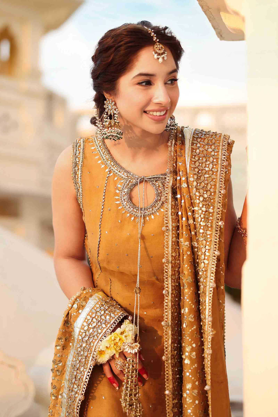 Maria B | Bridal Formals | Roshanara Begum - House Of Hania