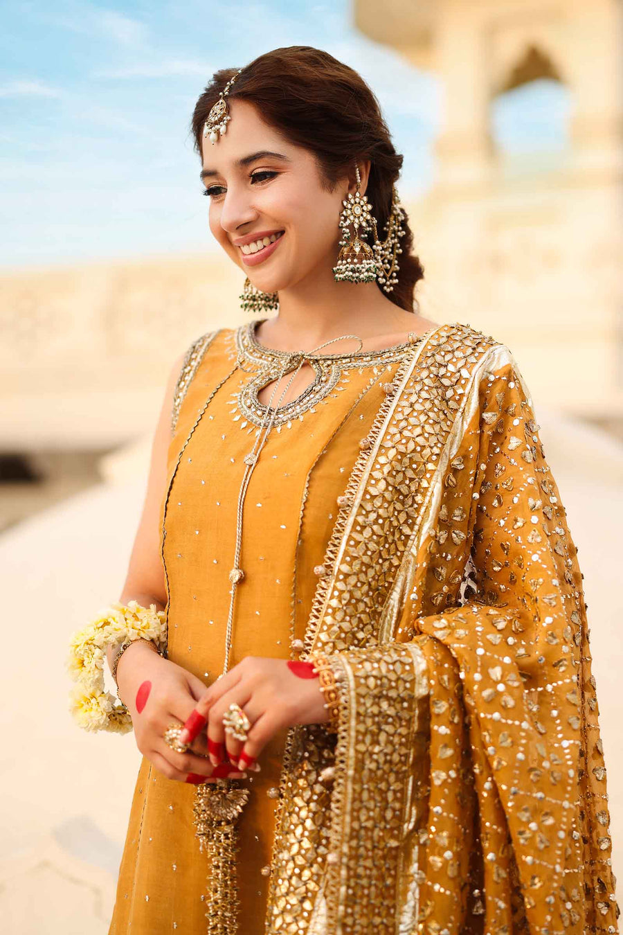 Maria B | Bridal Formals | Roshanara Begum - House Of Hania