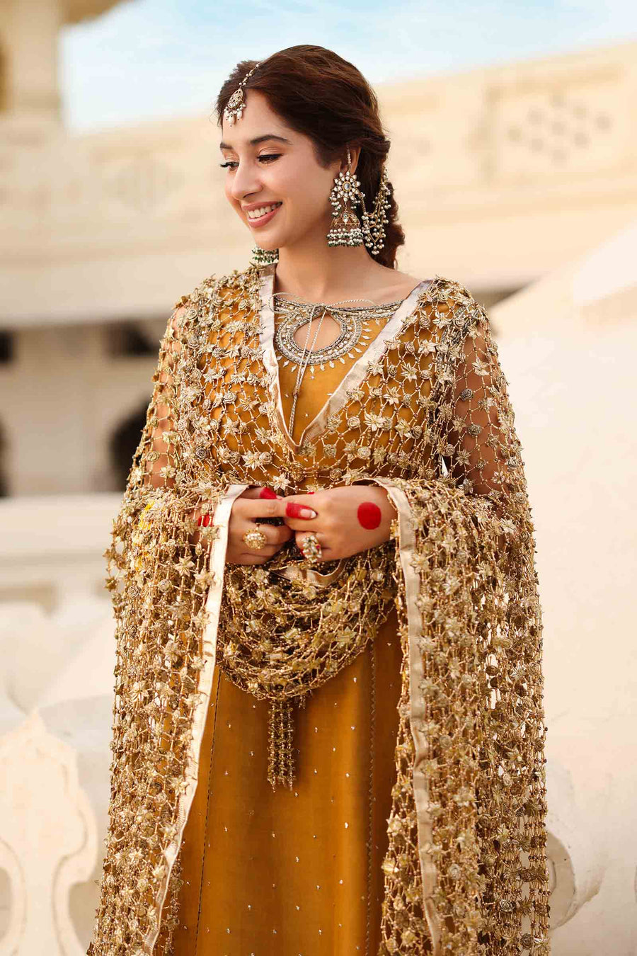 Maria B | Bridal Formals | Roshanara Begum - House Of Hania