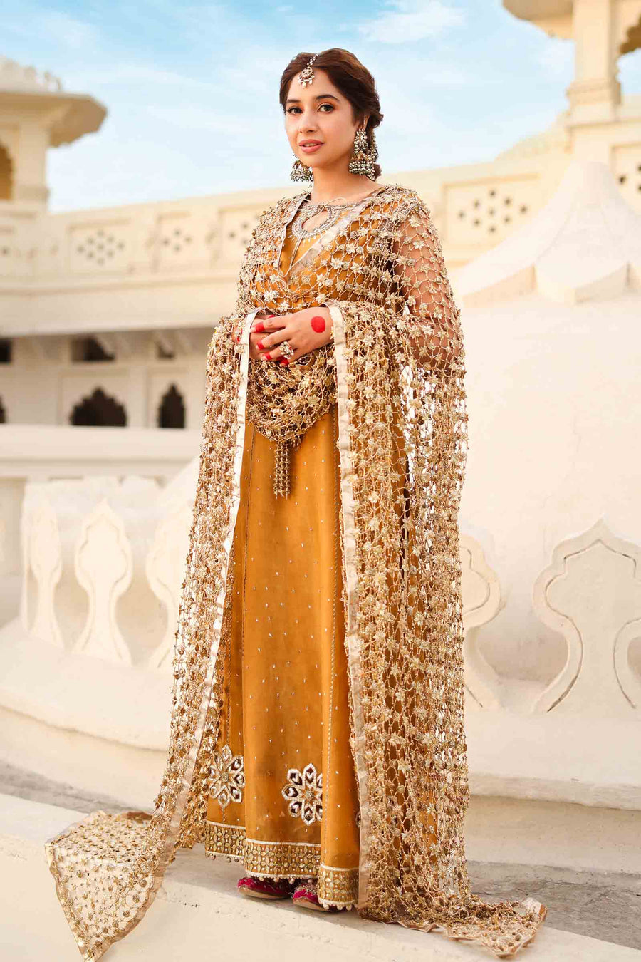 Maria B | Bridal Formals | Roshanara Begum - House Of Hania
