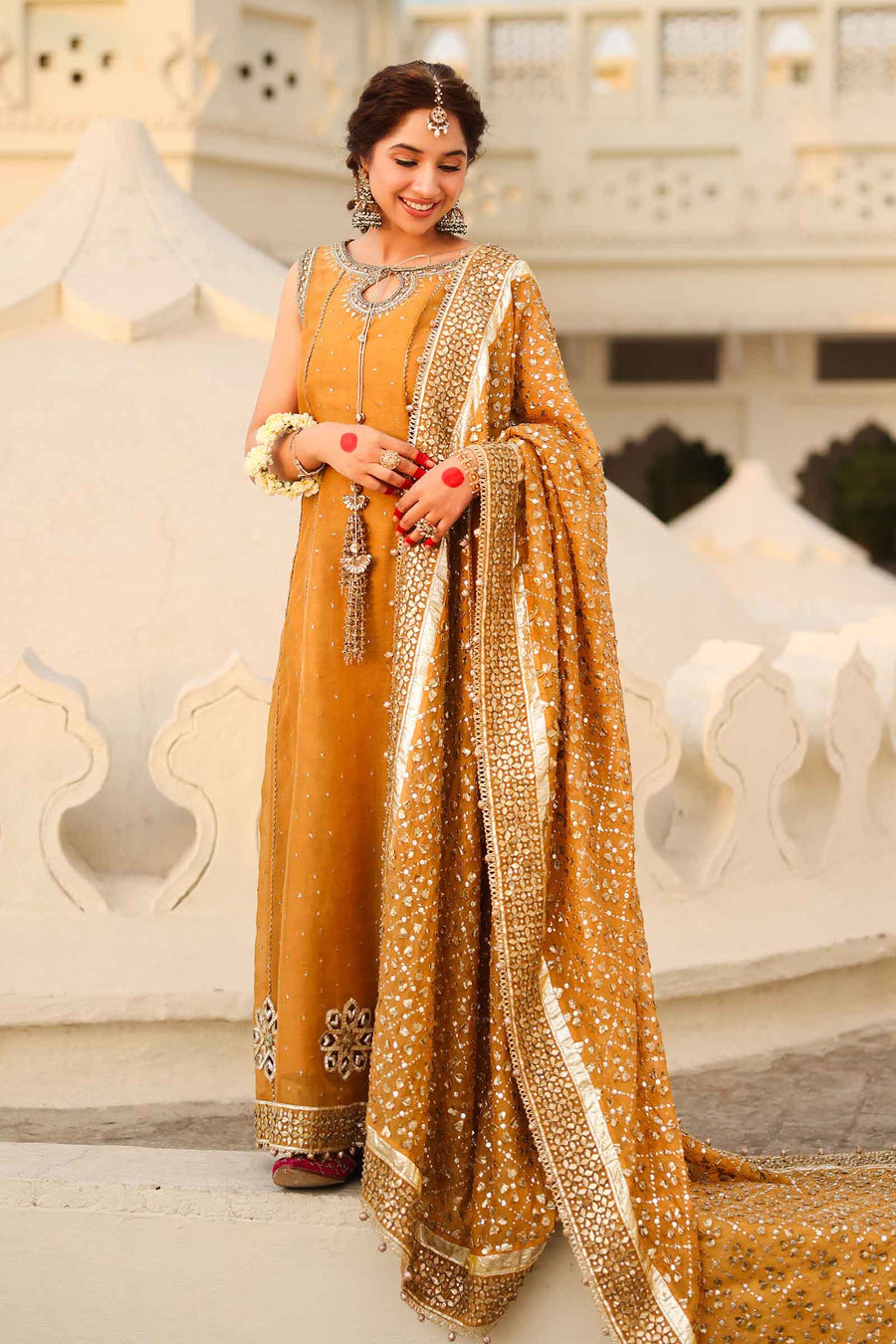 Maria B | Bridal Formals | Roshanara Begum - House Of Hania