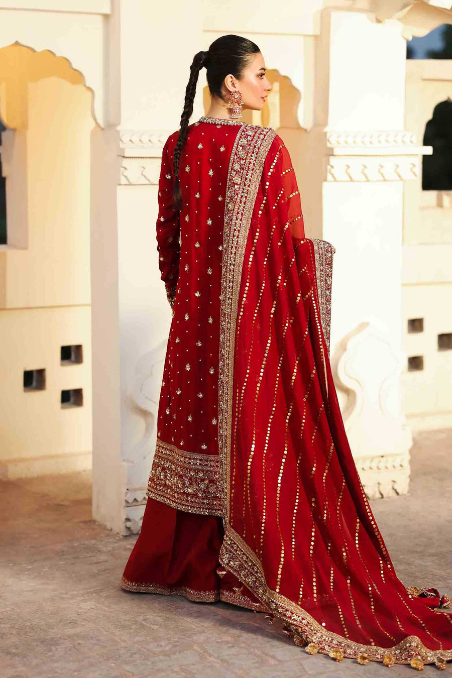 Maria B | Bridal Formals | Shahzadi Khanum - House Of Hania
