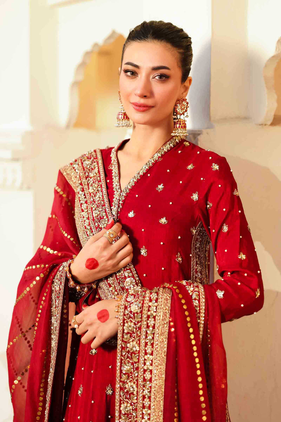 Maria B | Bridal Formals | Shahzadi Khanum - House Of Hania
