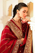 Maria B | Bridal Formals | Shahzadi Khanum - House Of Hania