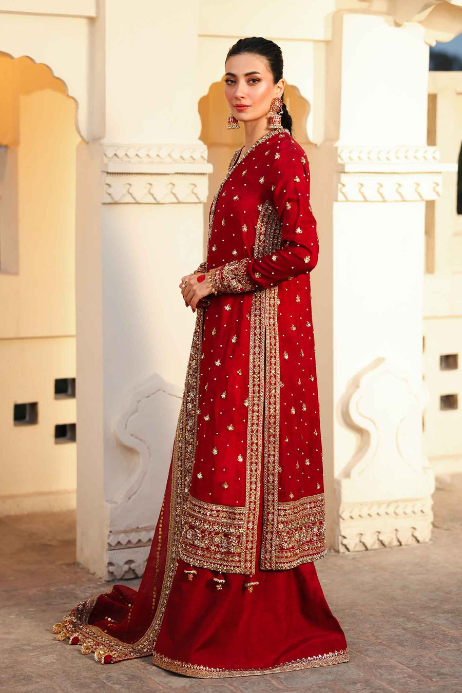 Maria B | Bridal Formals | Shahzadi Khanum - House Of Hania