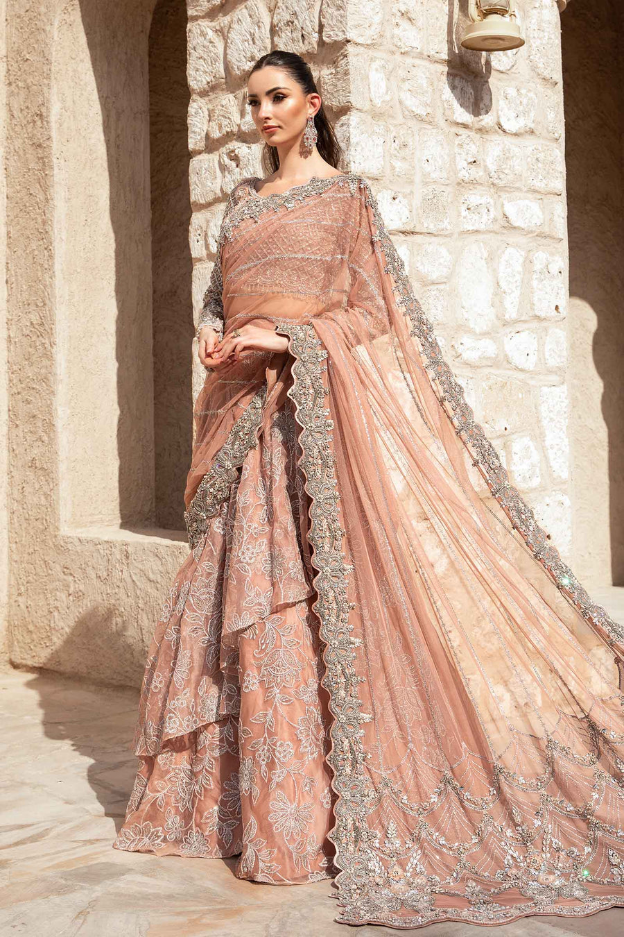 Maria B | Bridal Formals | Wosr - House Of Hania