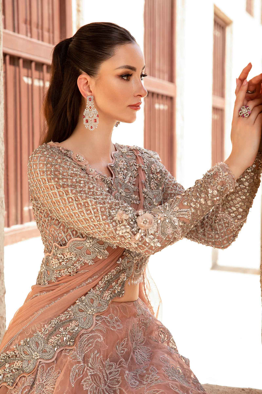 Maria B | Bridal Formals | Wosr - House Of Hania