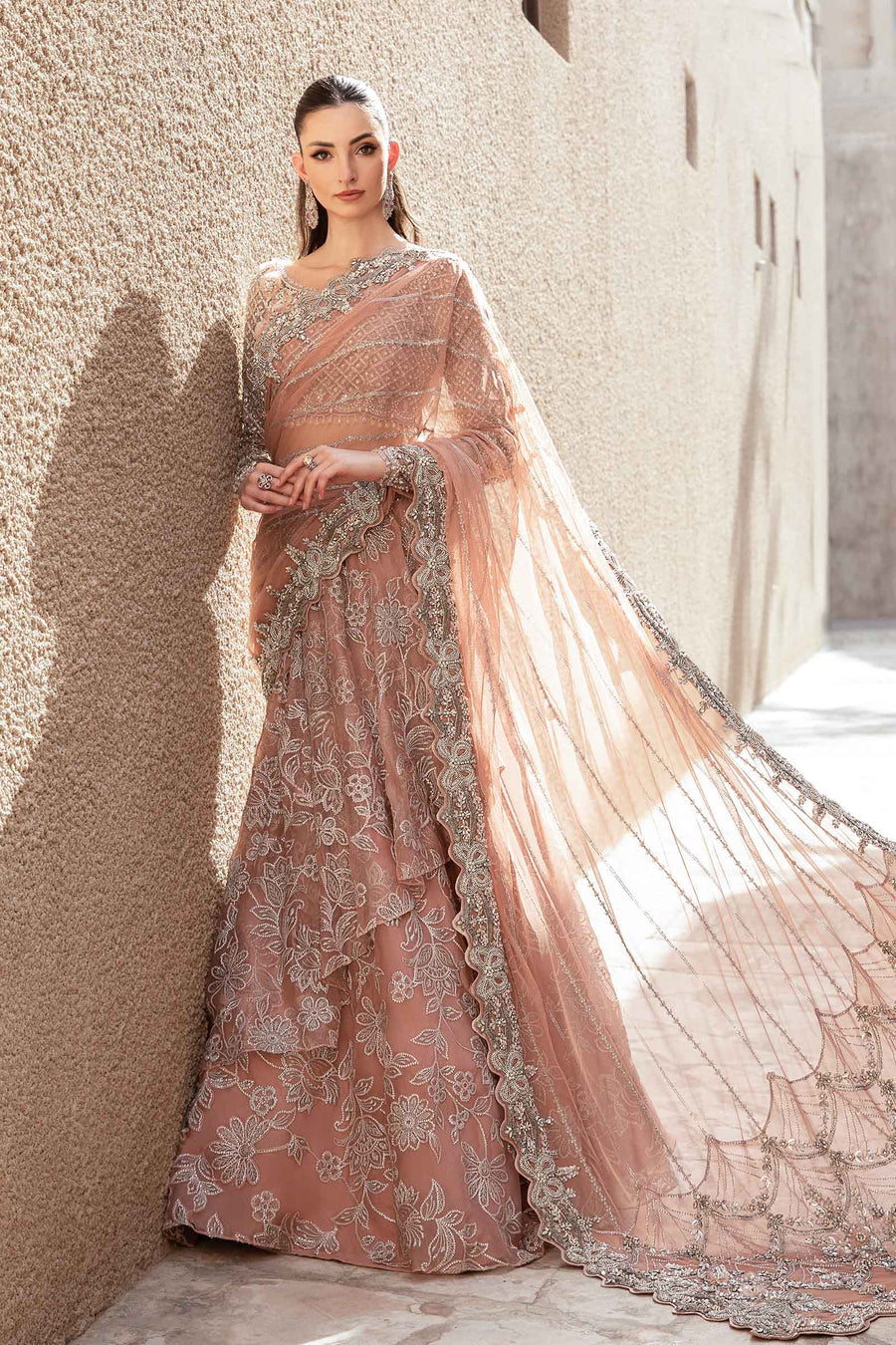 Maria B | Bridal Formals | Wosr - House Of Hania