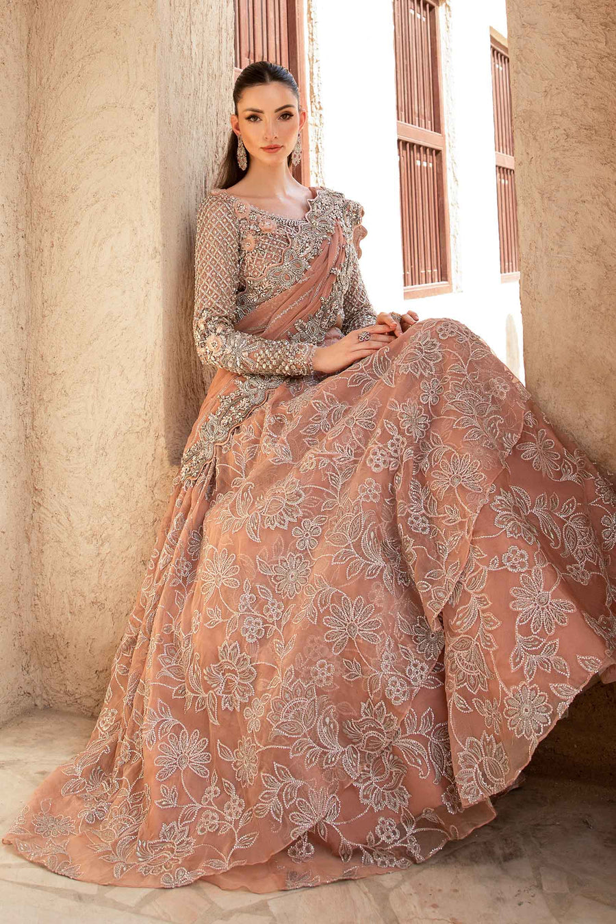 Maria B | Bridal Formals | Wosr - House Of Hania