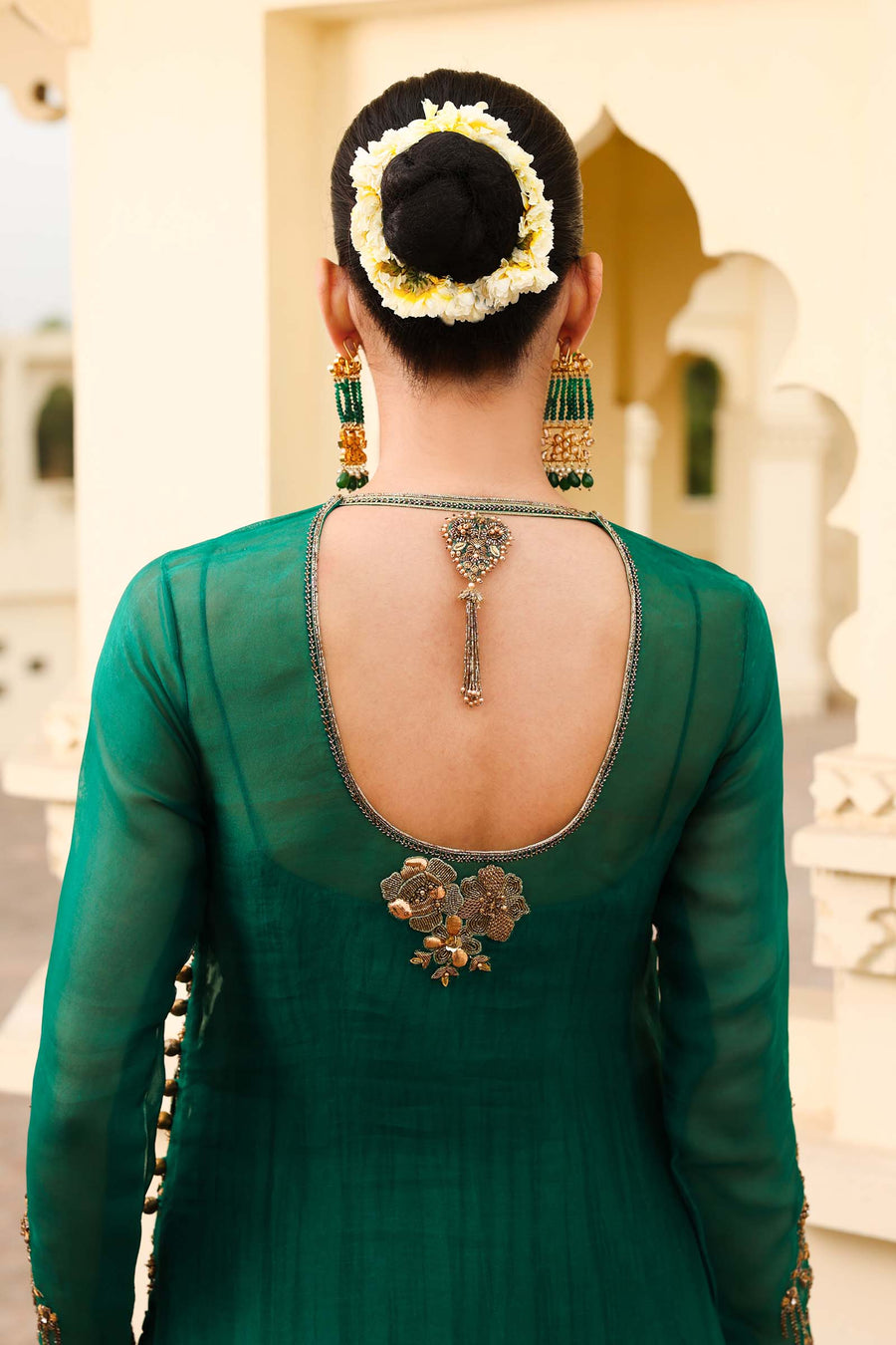 Maria B | Bridal Formals | Zamrood Ara - House Of Hania