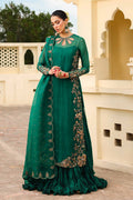 Maria B | Bridal Formals | Zamrood Ara - House Of Hania