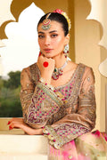 Maria B | Bridal Formals | Zeenat-un-Nisa - House Of Hania