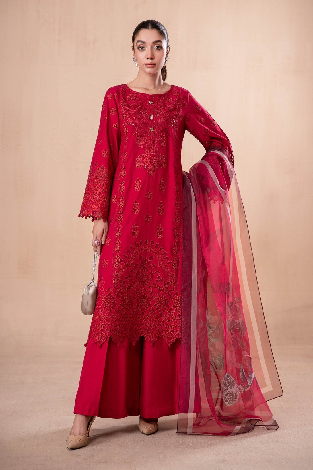 Maria B | Casual Pret 2024 | DW-EA24-01 - House Of Hania