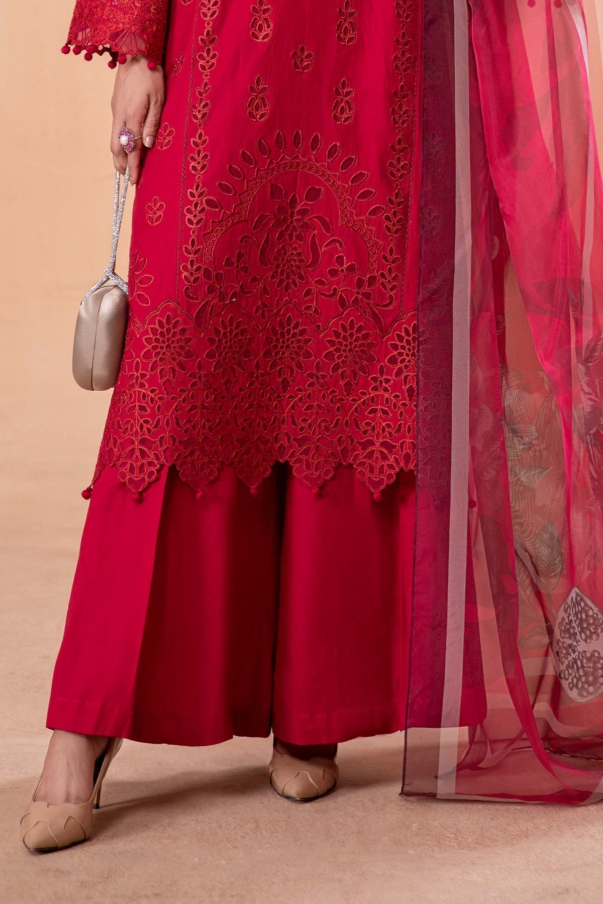 Maria B | Casual Pret 2024 | DW-EA24-01 - House Of Hania