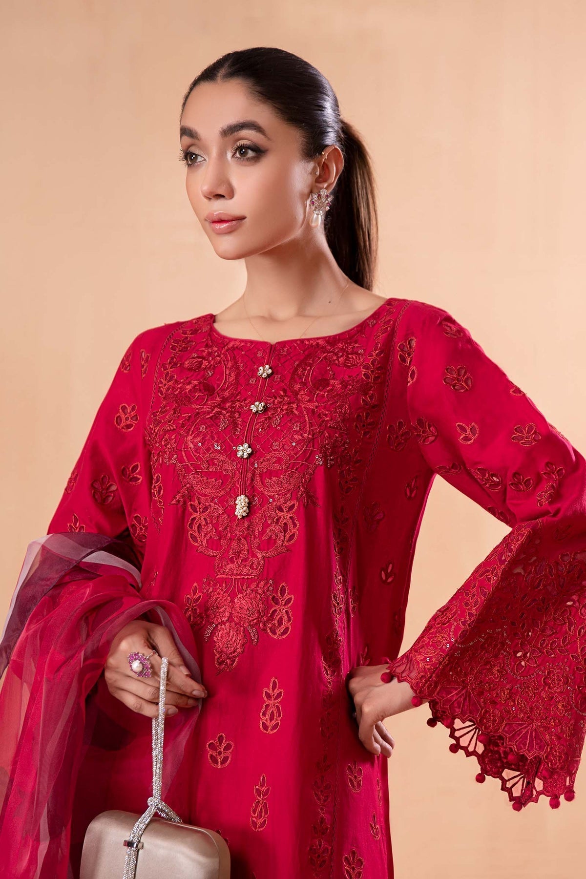 Maria B | Casual Pret 2024 | DW-EA24-01 - House Of Hania